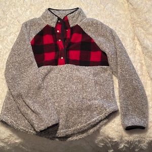 Maurice’s Pullover Sherpa